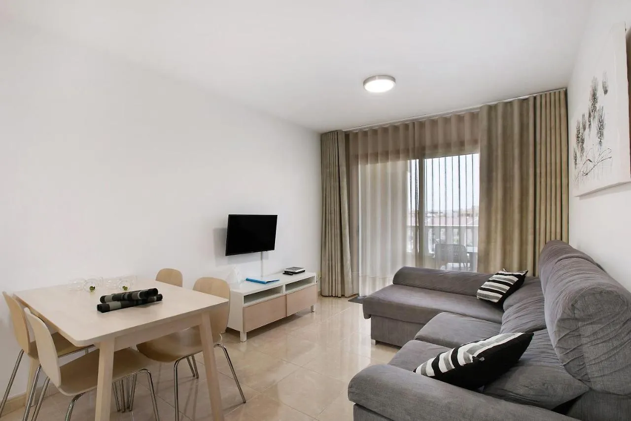 La Perla D22 En El Medano Apartman