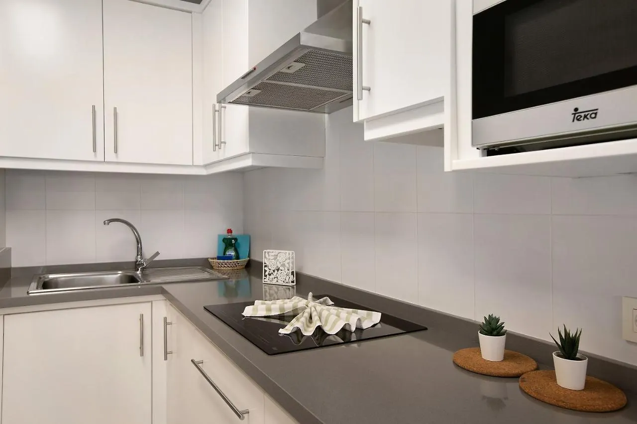 La Perla D22 En El Medano Apartman El Médano