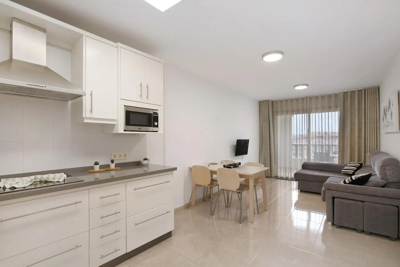 La Perla D22 En El Medano Apartman 0*, El Médano