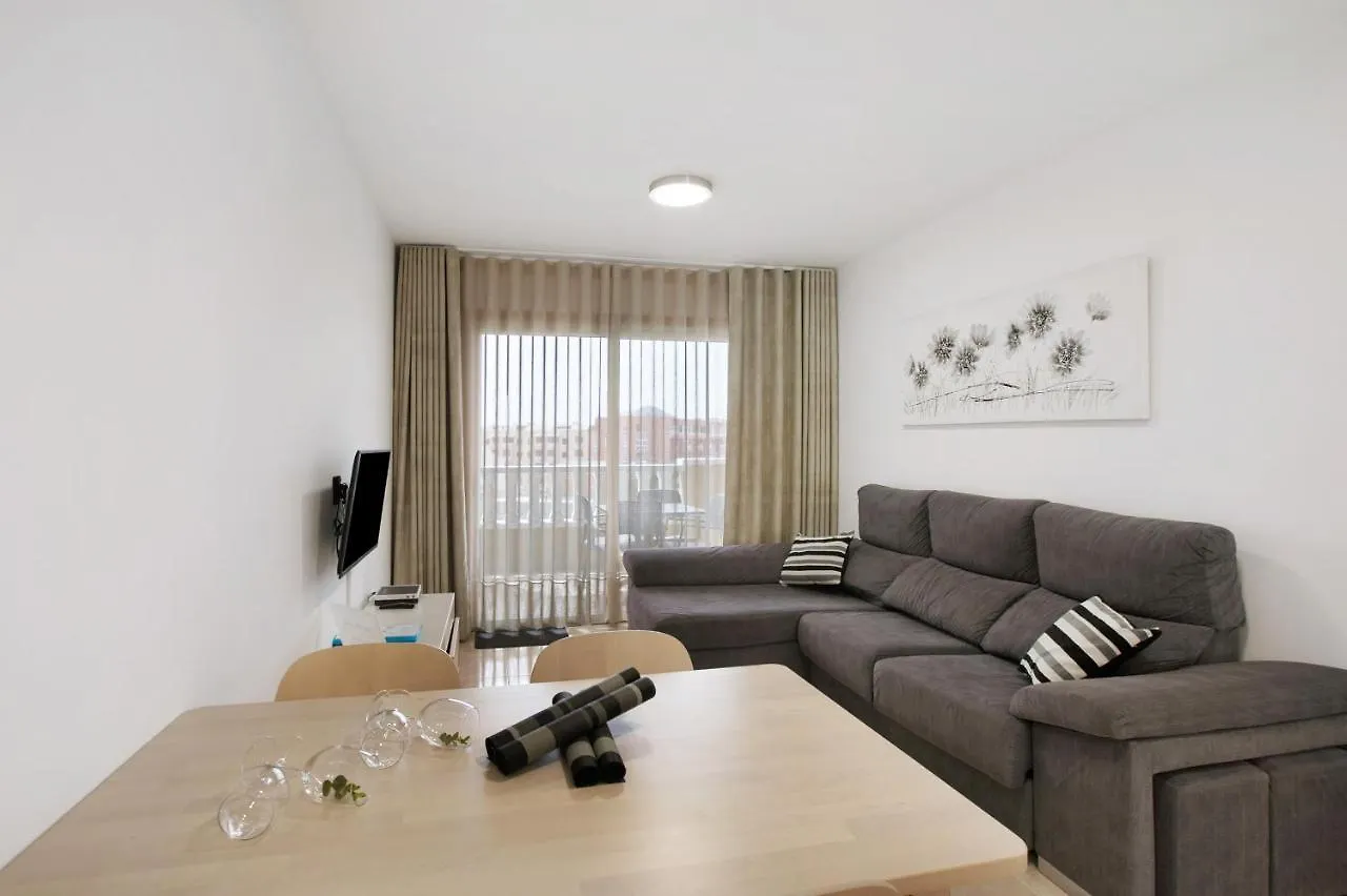 La Perla D22 En El Medano Apartman