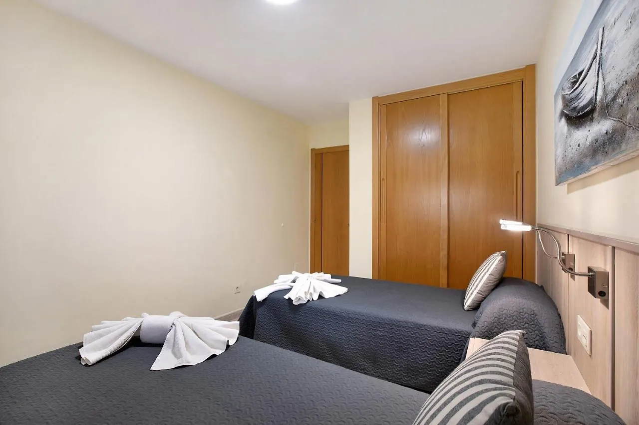 La Perla D22 En El Medano Apartman