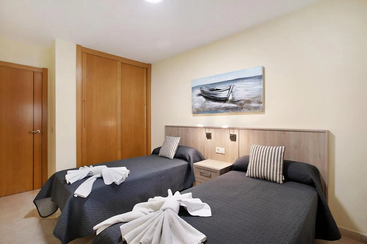 La Perla D22 En El Medano Apartman Spanyolország