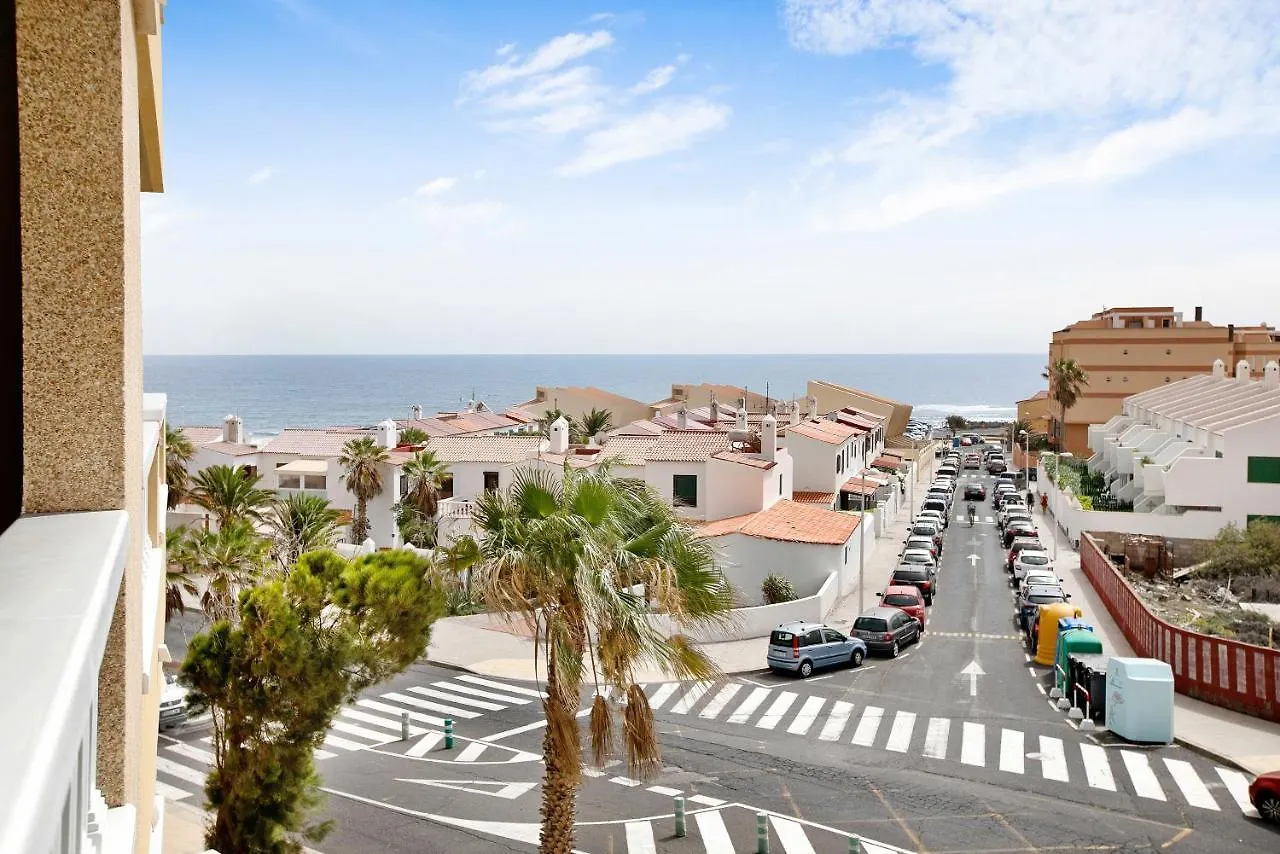 La Perla D22 En El Medano Apartman  El Médano