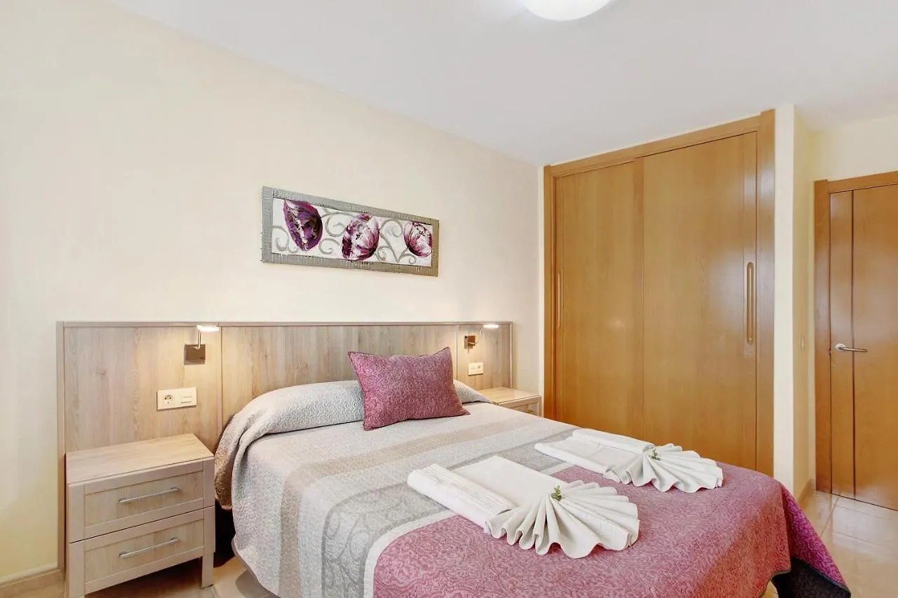 La Perla D22 En El Medano Apartman